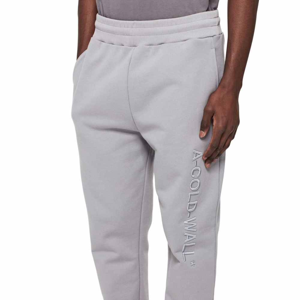 A Cold Wall Logo Sweatpants Grey ACWMB091 OUTBACK Sylt