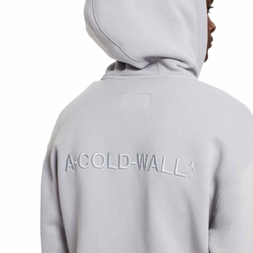 A cold top wall grey hoodie