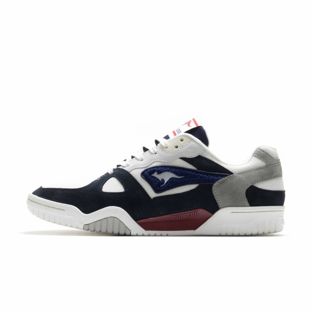 Dynacoil shoes top