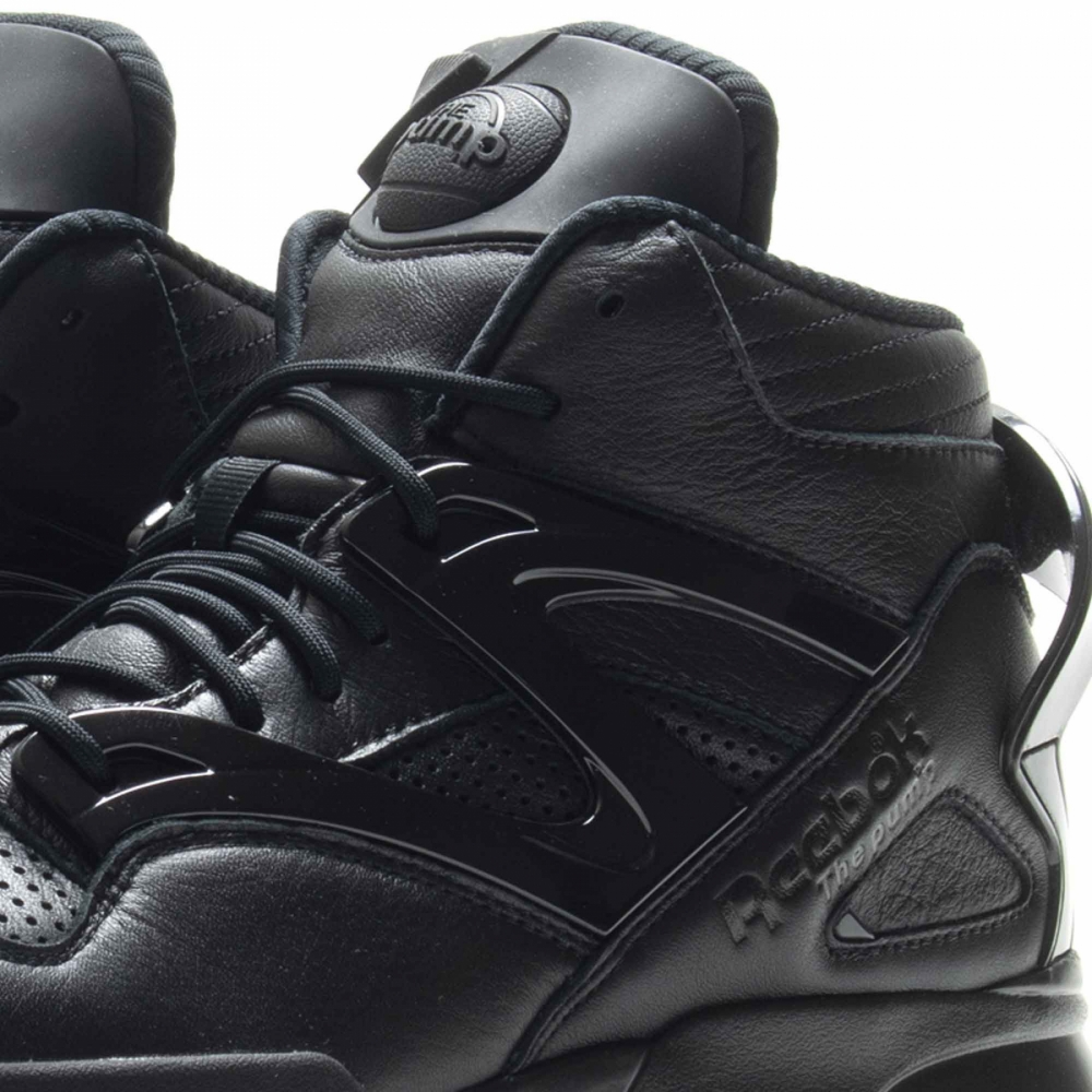 Reebok pumps top 1990 rose