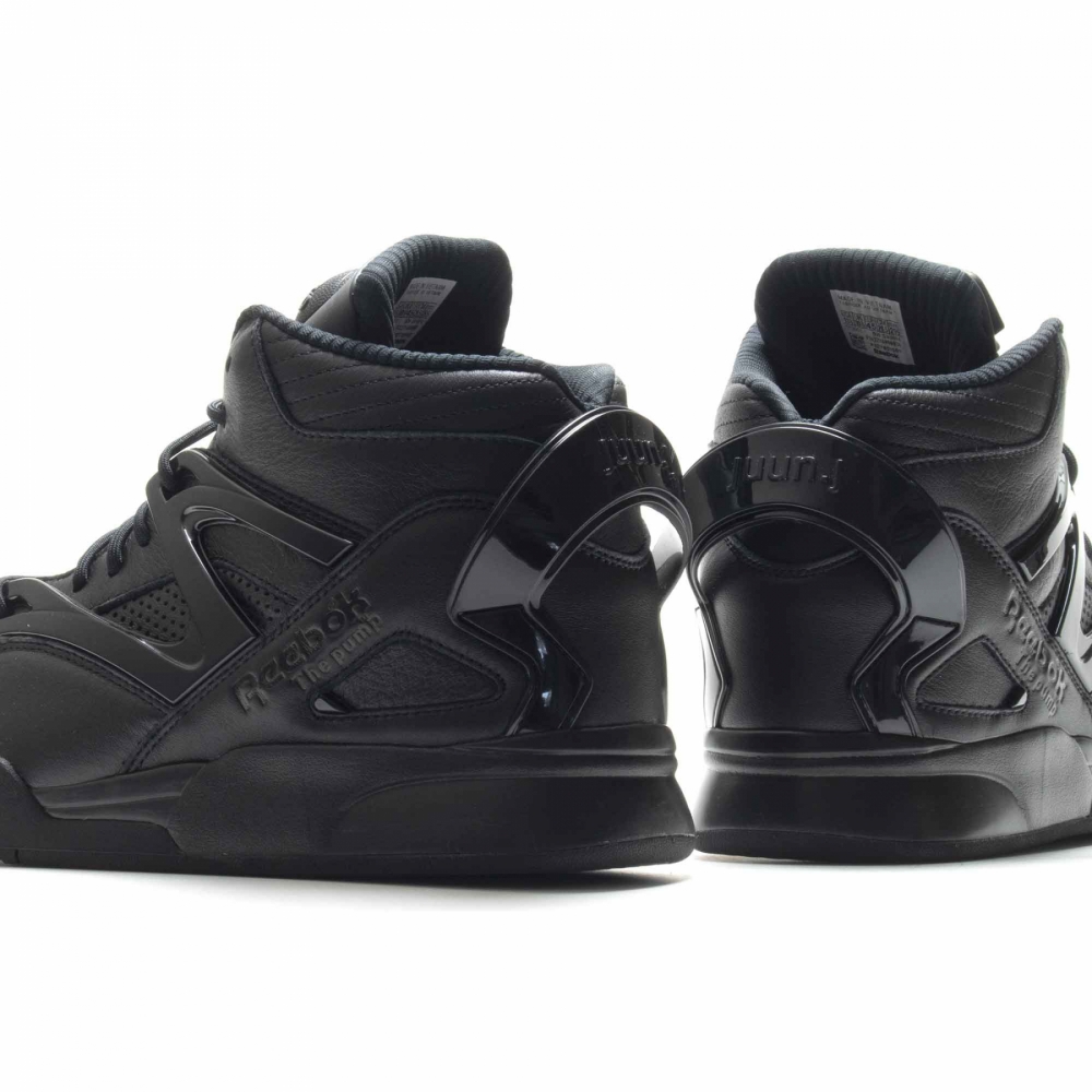 Reebok JUUN.J Pump Omni Zone II - Black - GW8004 OUTBACK