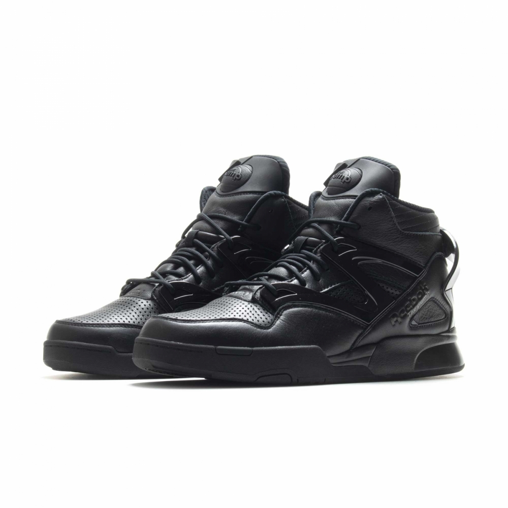 Reebok JUUN.J Pump Omni Zone II - Black - GW8004 OUTBACK