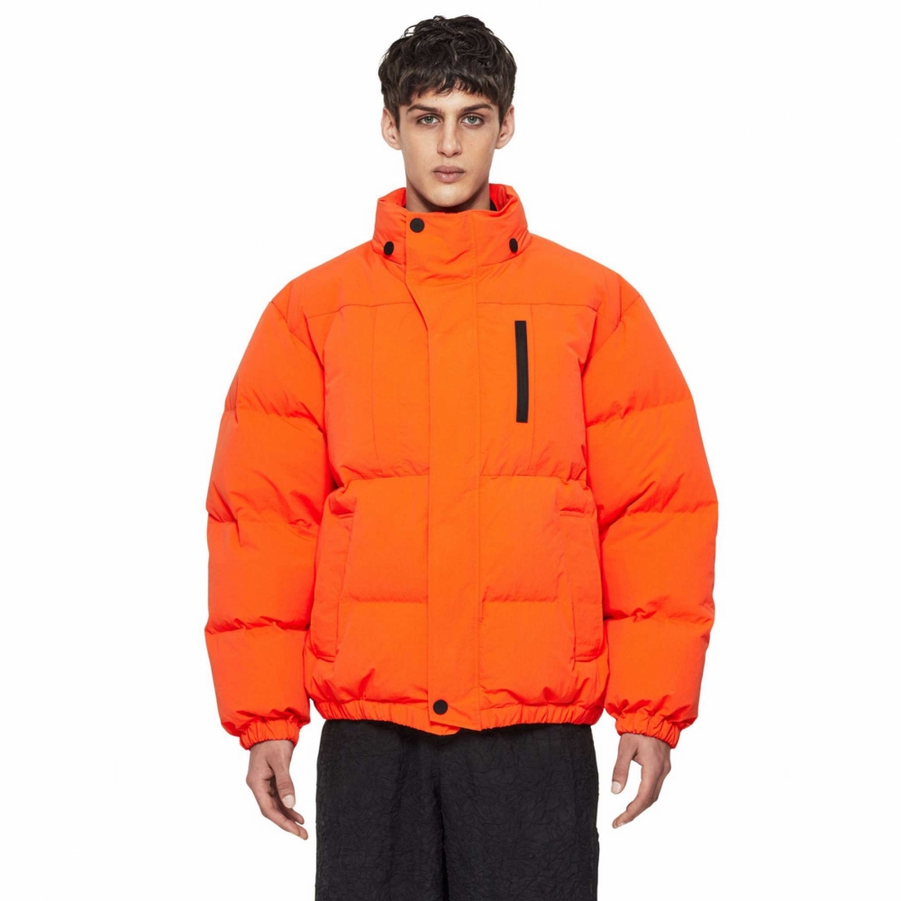 A Cold Wall Cirrus Jacket Rich Orange ACWMO063 OUTBACK Sylt