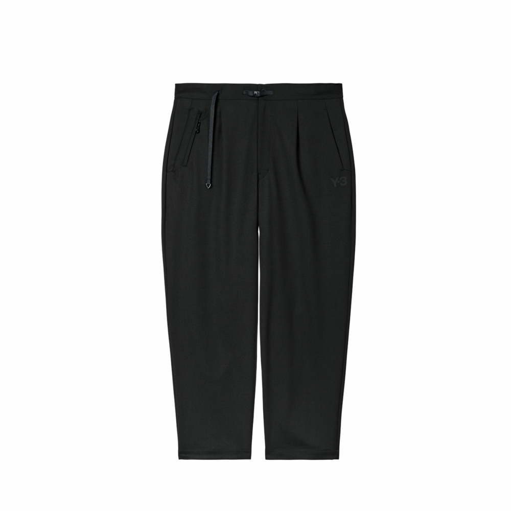 Y3 cropped clearance pants