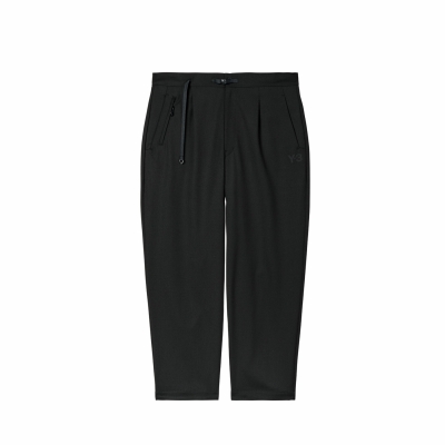 Y3 cropped pants shop