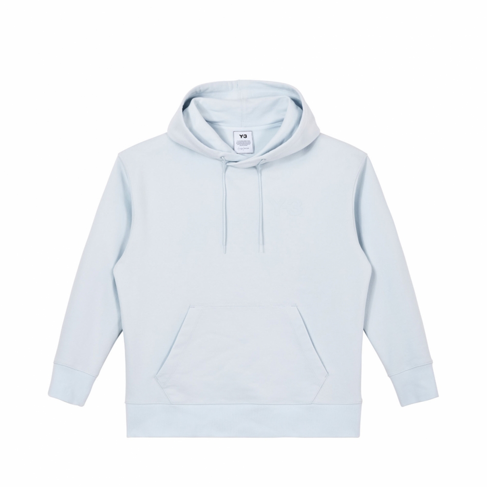 Blue tint hoodie cheap