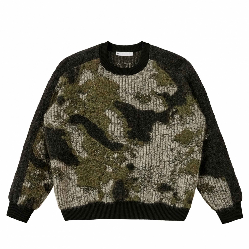 Y3 jumper top
