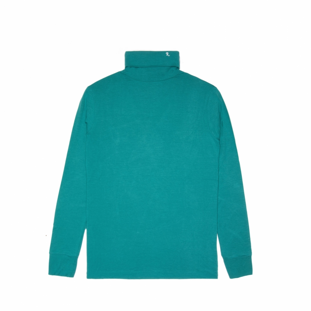 Raf Simons Uni Sous Pull Petrol 212 M 150 19016 2710 OUTBACK