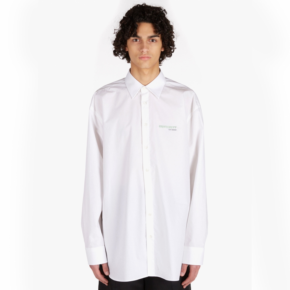 Raf hotsell simons shirt