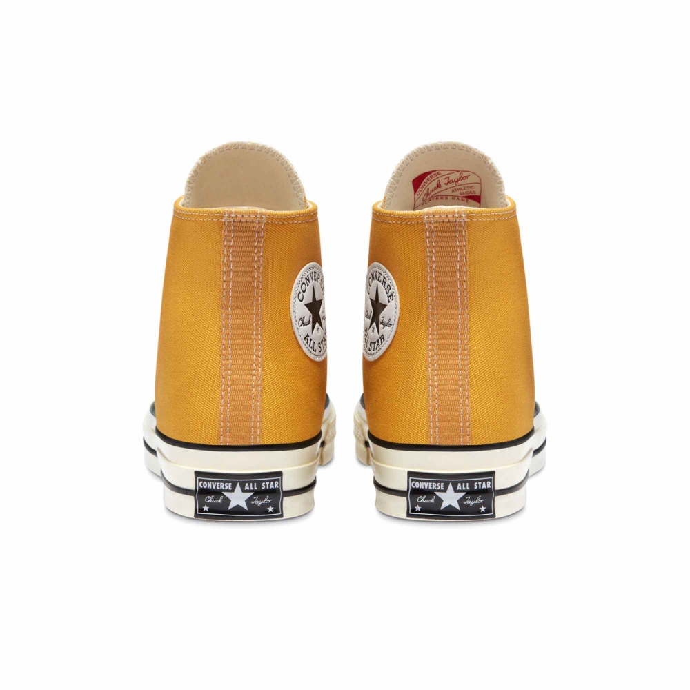 70s Chuck Hi - Sunflower - |