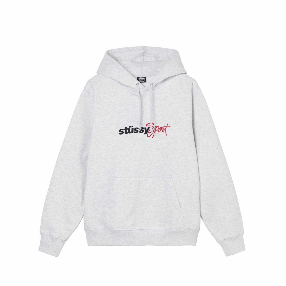 Stussy sport hotsell hoodie