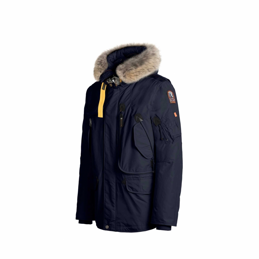 Parajumper navy top blue