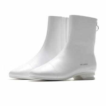 Raf Simons - 2001 - White