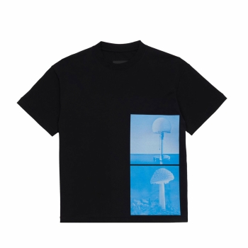 A-Cold-Wall* - Bisporus T-Shirt - Black