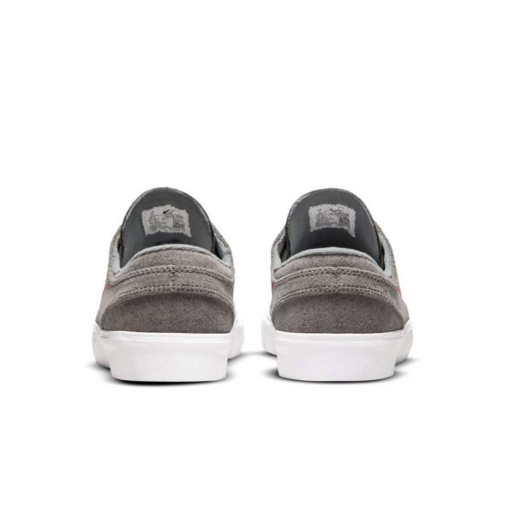 Grey nike janoski cheap