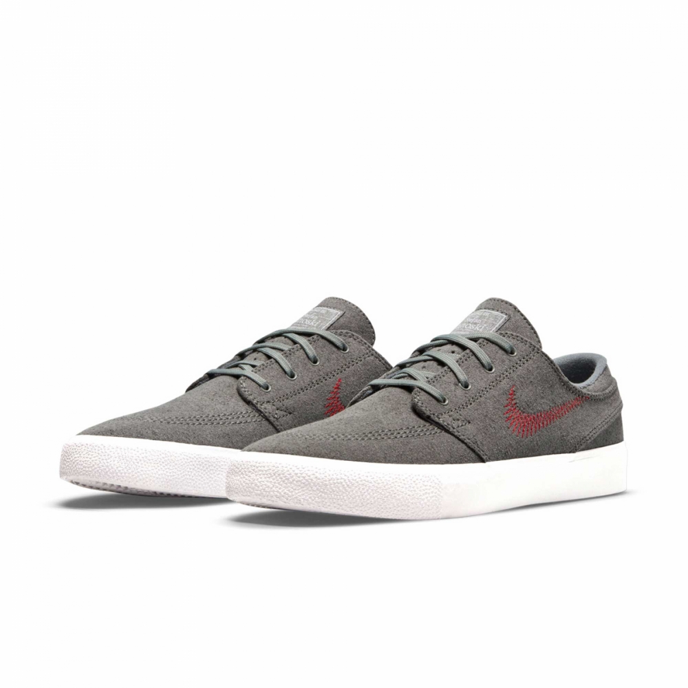 Pelagisch alcohol onpeilbaar Nike SB Zoom Stefan Janoski FlyLeather RM - Tumbled Grey - CI3836-005 |  OUTBACK Sylt