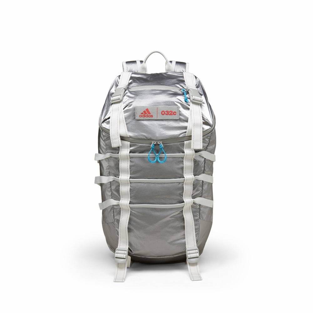 adidas 032c Backpack Silver Grey H62025 OUTBACK Sylt