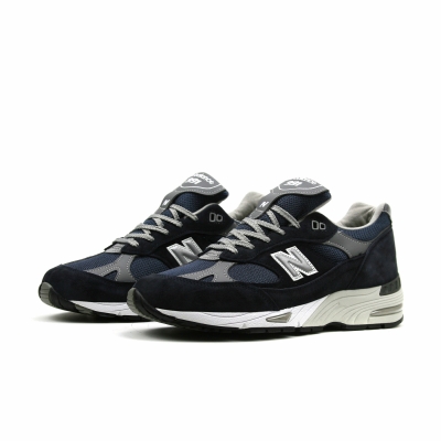 New Balance W991NV Made in UK Navy W991NV OUTBACK