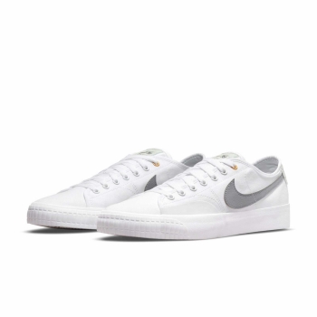 Nike SB - Blazer Court DVDL - White