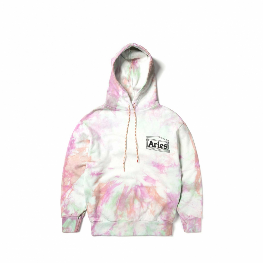 Aries tie dye sweatshirt cheap