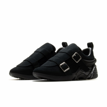Raf Simons - Antei-22 - Black Suede