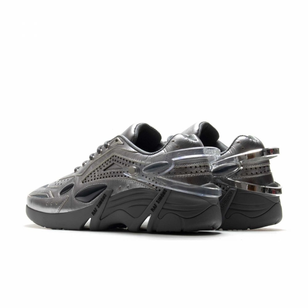 Raf Simons Cylon 21 Silver HR740003L 0050 OUTBACK Sylt