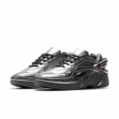 Silver raf simons store