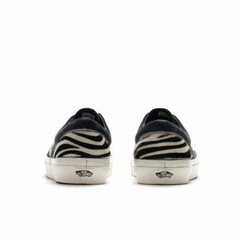 Black shop zebra vans