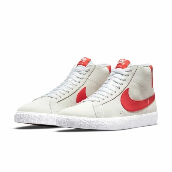 Nike SB - Zoom Blazer Mid - Lobster