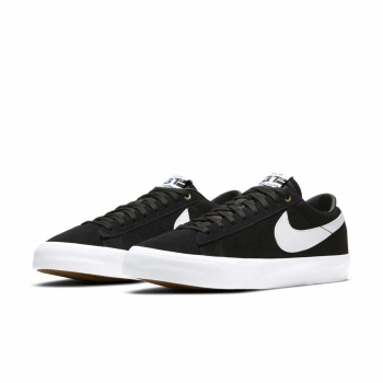 Nike SB - Blazer Low Pro GT - Black