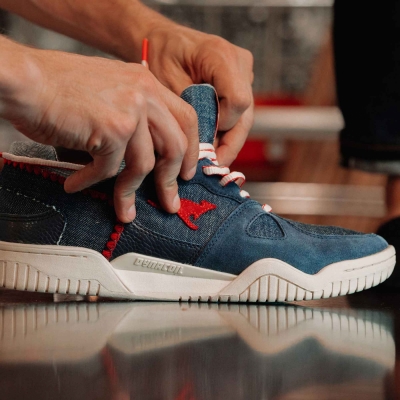 KangaROOS Ultralite ROOS Traditions Denim 47509 4020