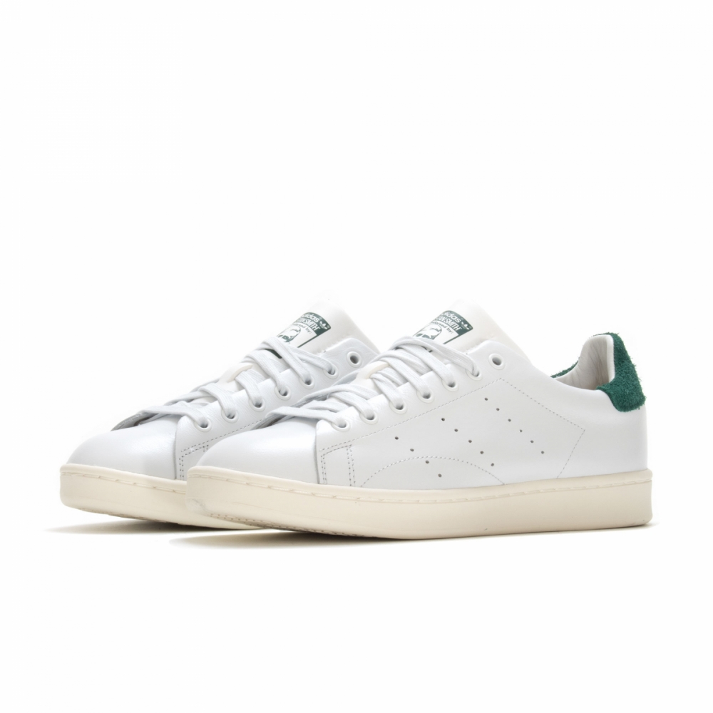 evalueren canvas Tegenwerken adidas Stan Smith H - White Green - Q46123 | OUTBACK Sylt