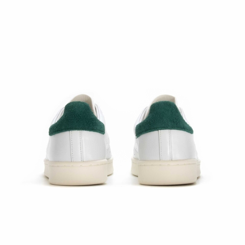 Adidas stan smith cheap 2 white green