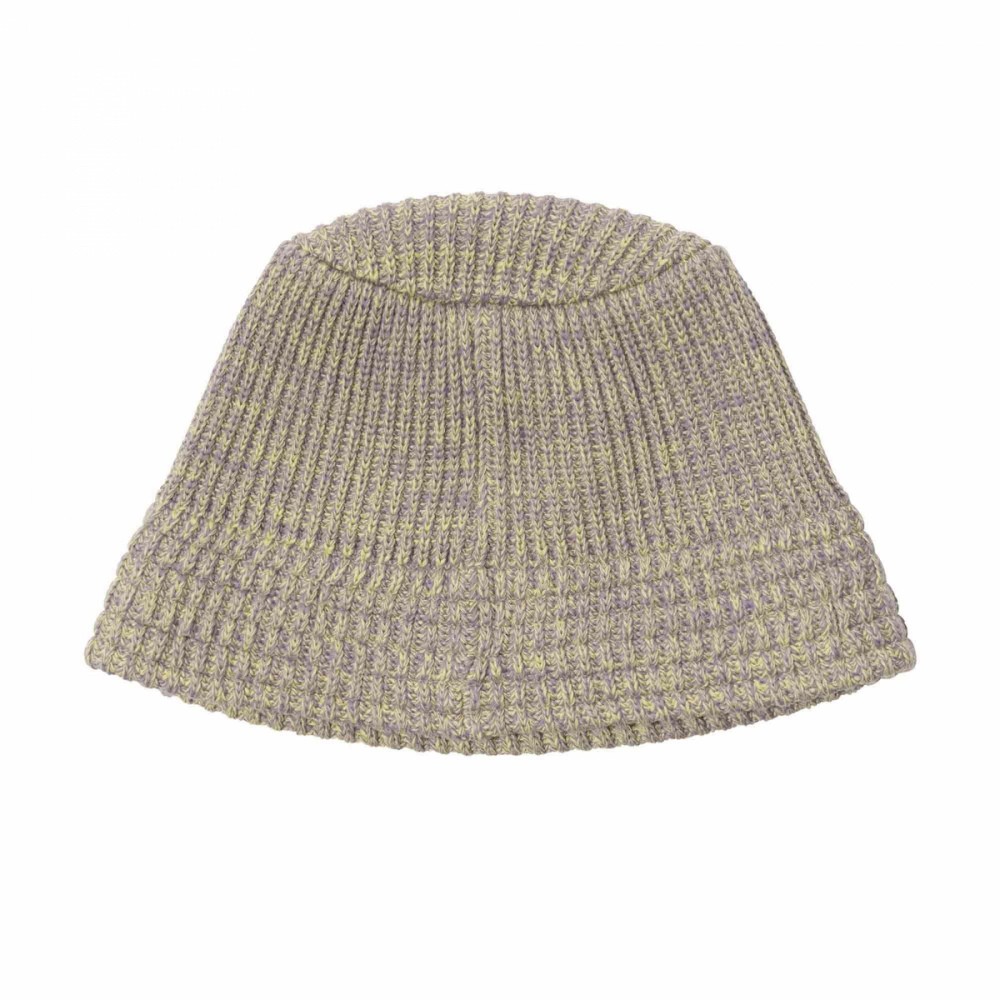 Stussy Mixed Yarn Knit Bucket Hat - Lime - 1321074-0412 | OUTBACK Sylt
