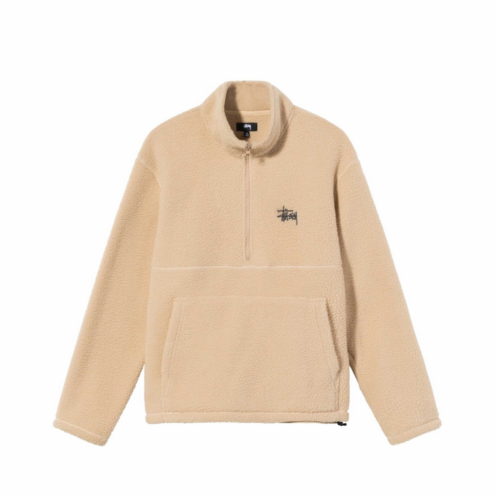 Polar fleece stussy outlet