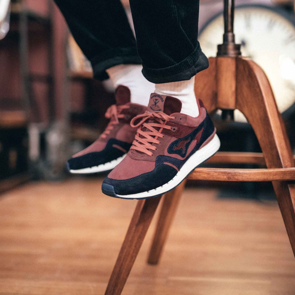 KangaROOS Racer 2 Dynacoil ROOS Traditions Corduroy 47510 4058 OUTBACK Sylt