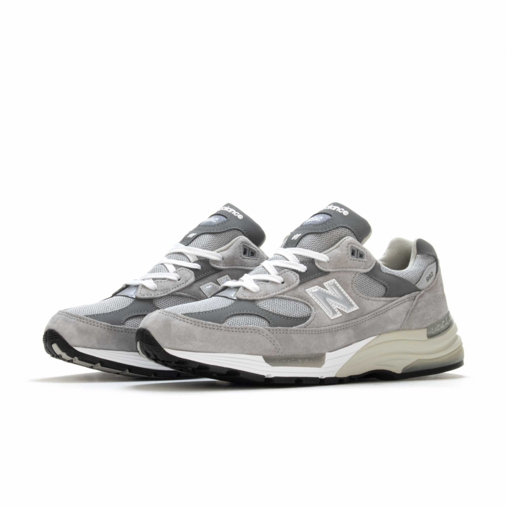 New Balance M992GR (Made in USA) - Grey - M992GR | OUTBACK Sylt