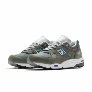 New Balance M1500DJ Made in UK Black Magnet Harris Tweed