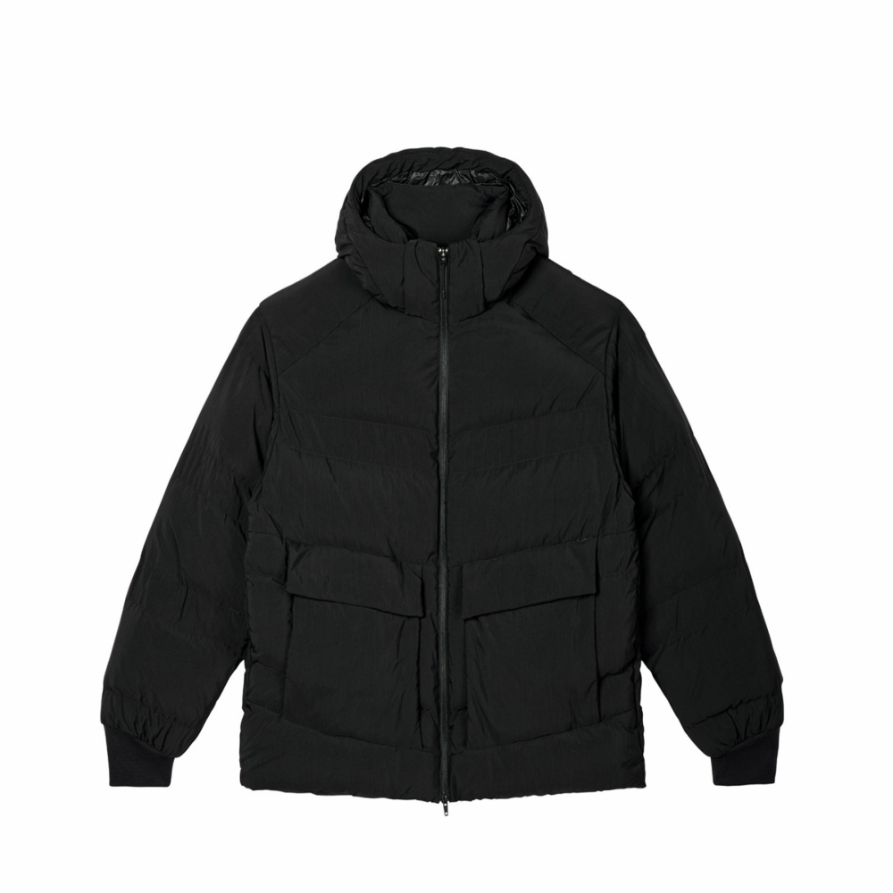Y3 gore tex jacket top
