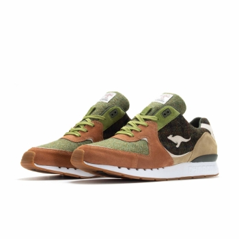 KangaROOS - Coil R2 (ROOS Traditions) - Tweed