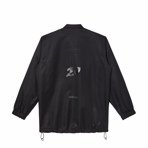 Y 3 Graphic Coach Jacket Black HG6069 OUTBACK Sylt