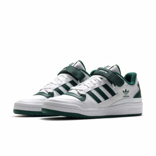 Probar Transformador Aplaudir adidas Forum Low - White / Collegiate Green - GY5835 | OUTBACK Sylt