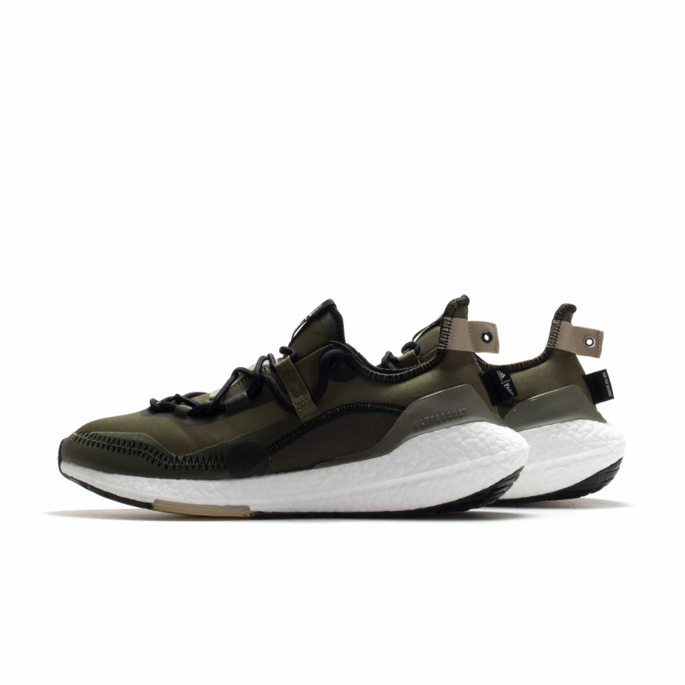 adidas UltraBoost 21 x Parley Focus Olive G55649 OUTBACK Sylt