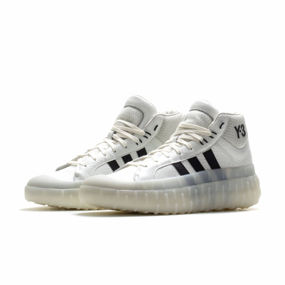 Y 3 Gr.1P High White GW8642 OUTBACK Sylt