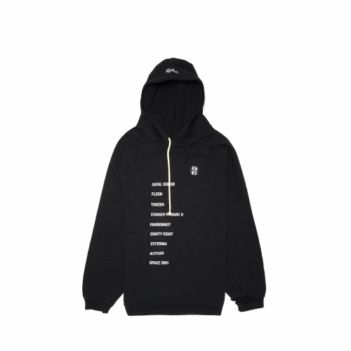 Raf simons new arrivals astronaut hoodie
