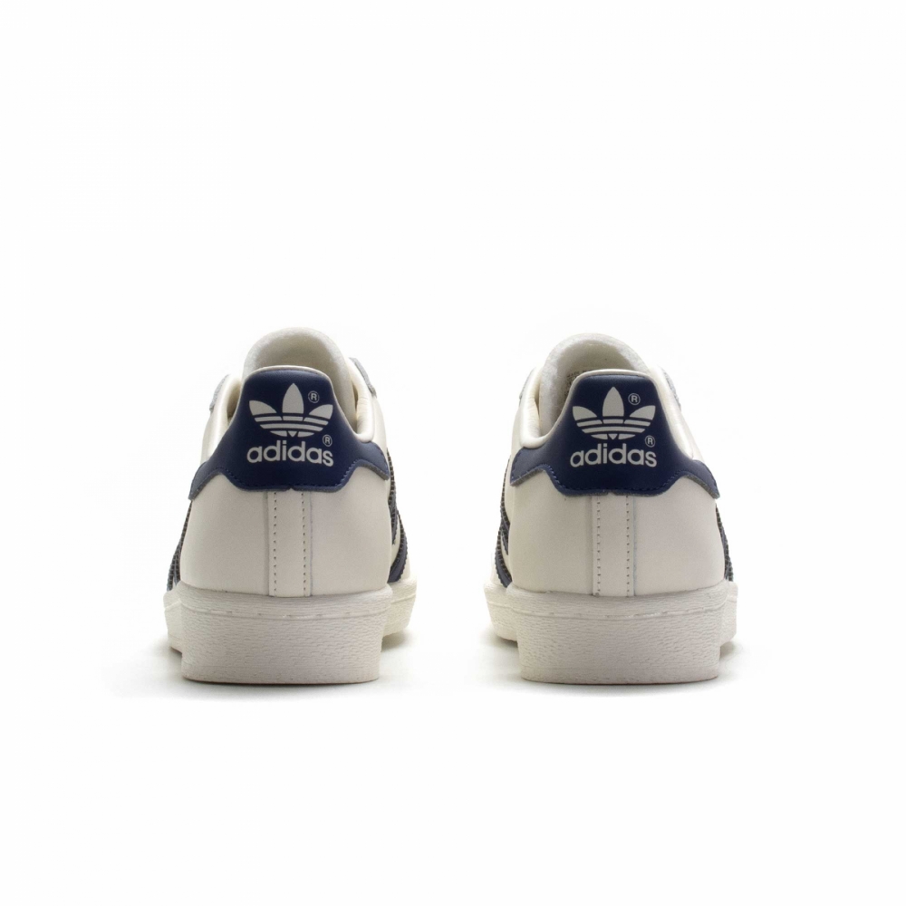 Adidas superstar outlet color navy