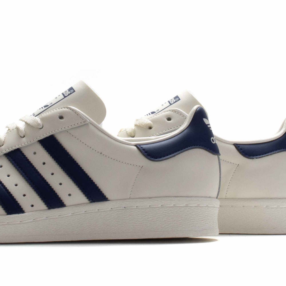 caridad George Stevenson Eficiente adidas Superstar 82 - White Navy - GZ1537 | OUTBACK Sylt