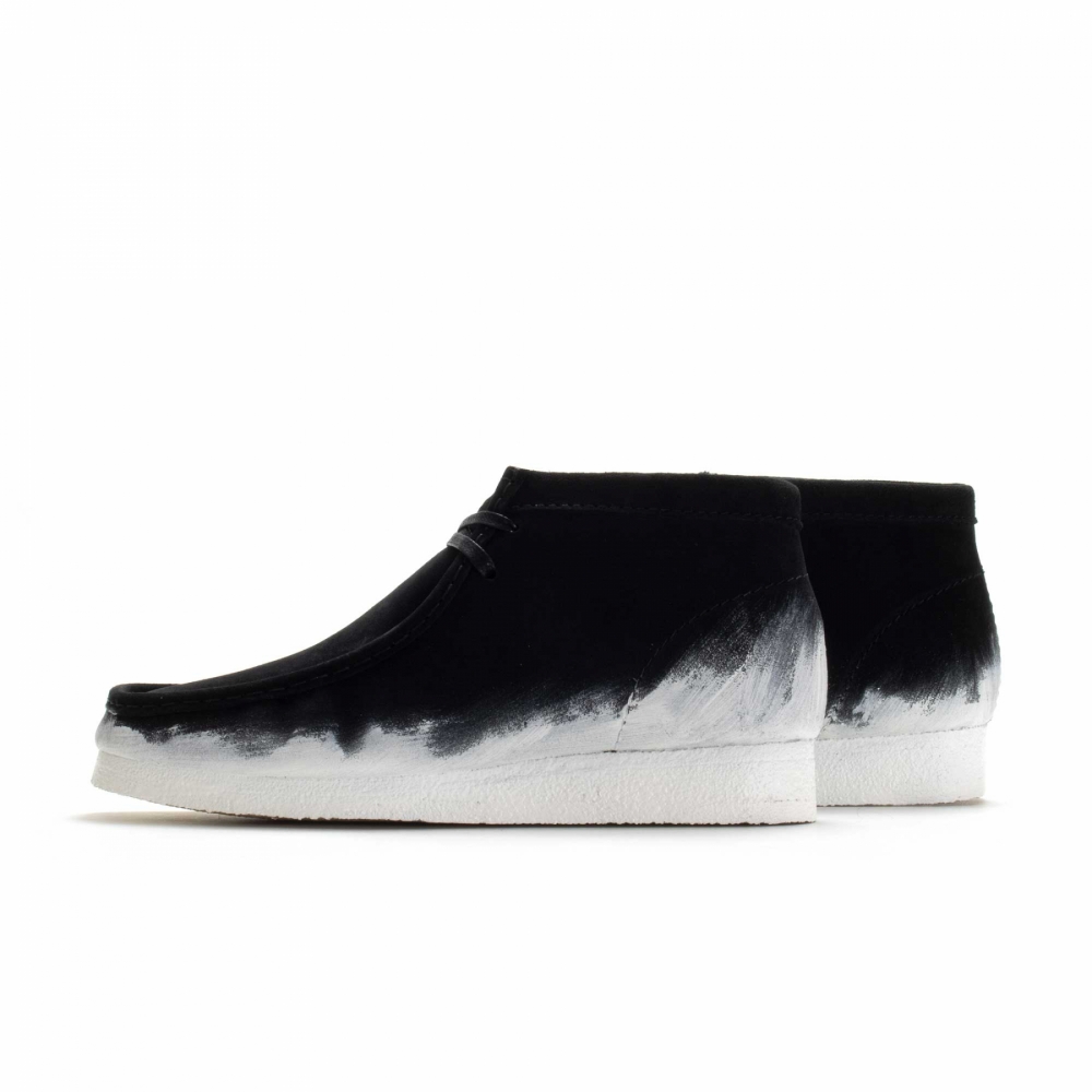 Clarks originals wallabee boot gtx sales