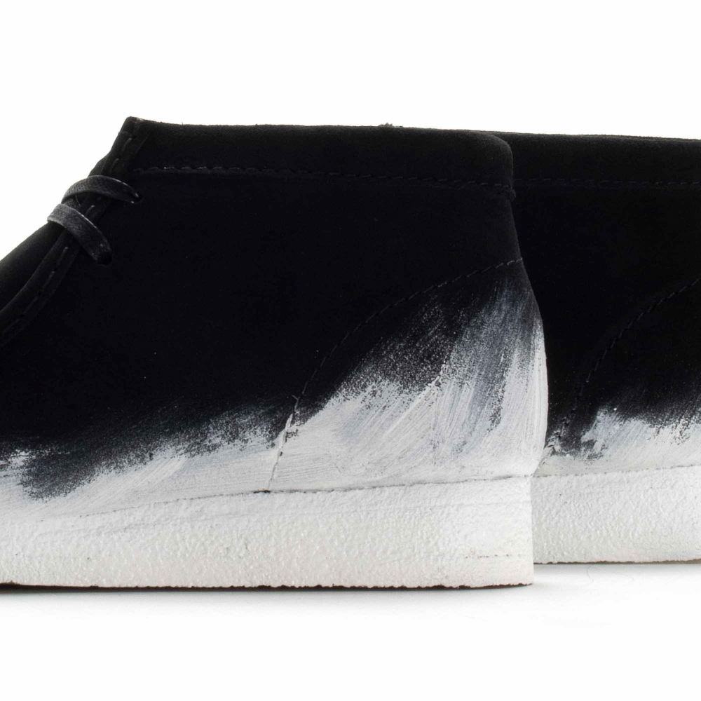 Wallabee high tops sale