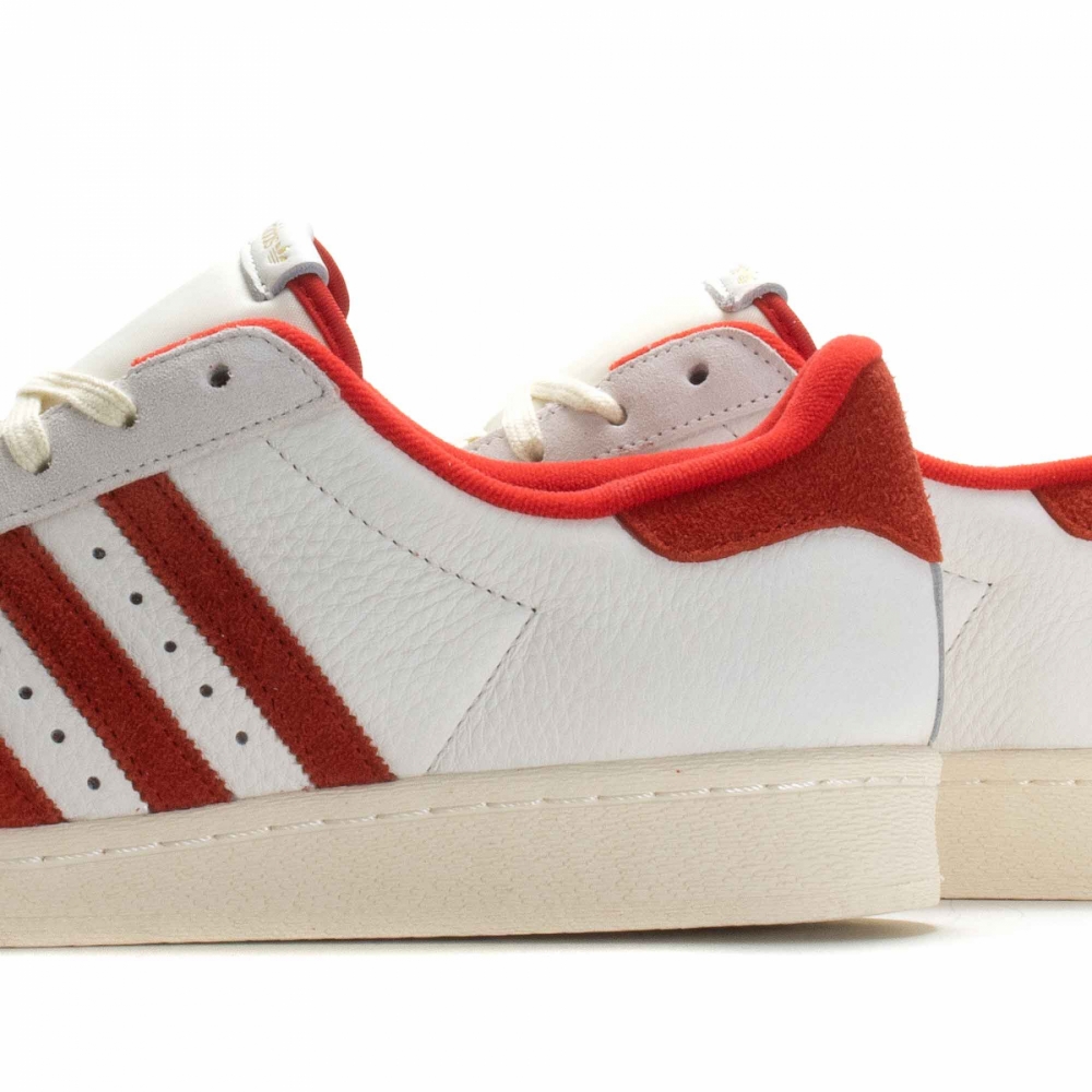 Adidas rot superstar hot sale